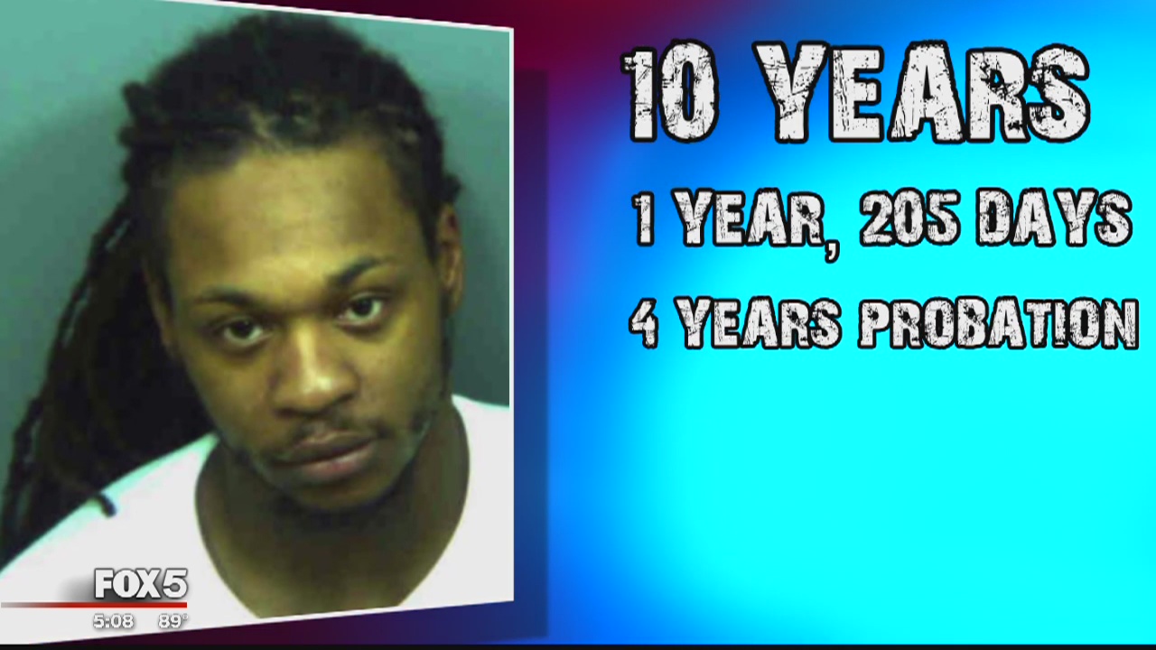 Suspect charged in carjacking of vehicle used in Makiyah Wilson's killing has prior criminal history