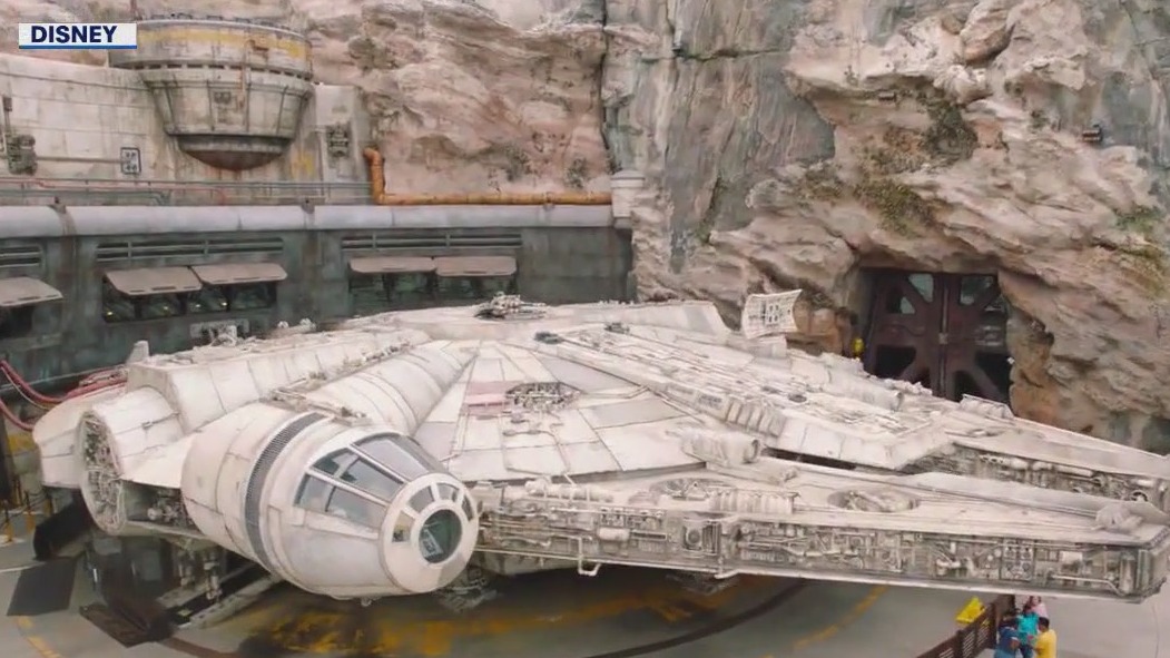 Disneyland's 'Season of the Force' begins March 28