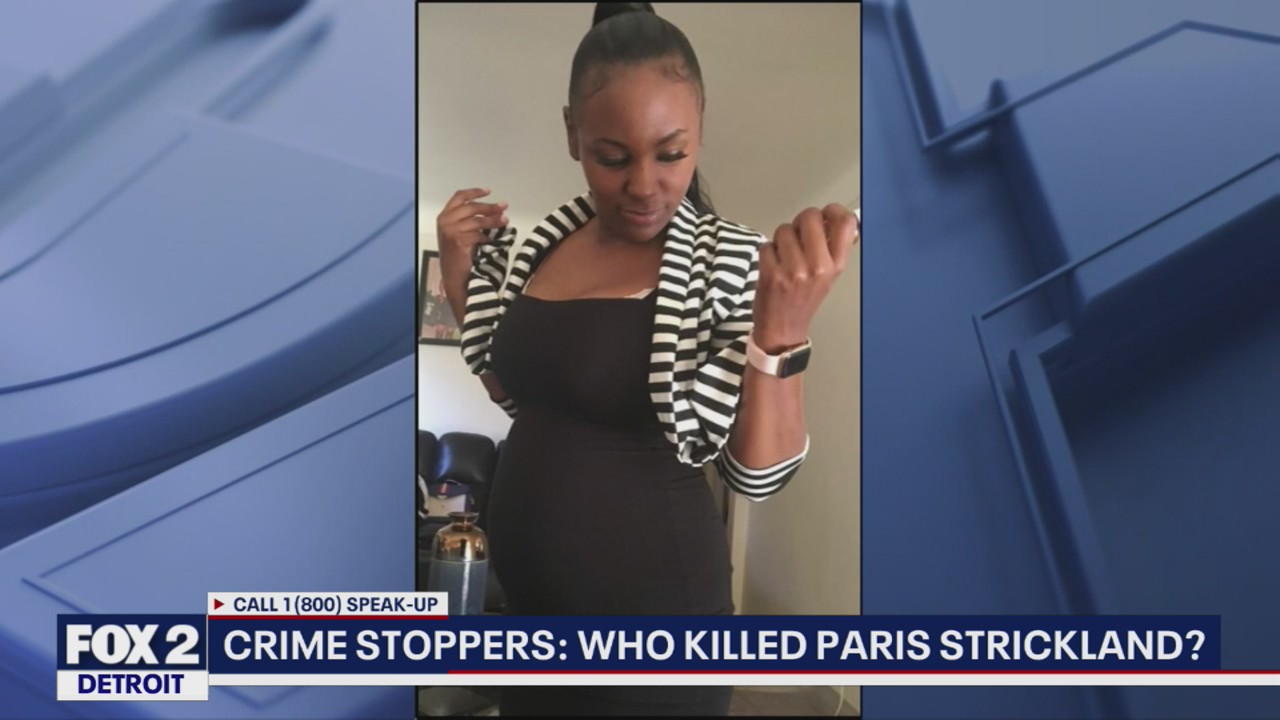 Crimestoppers: Who killed Paris Strickland?