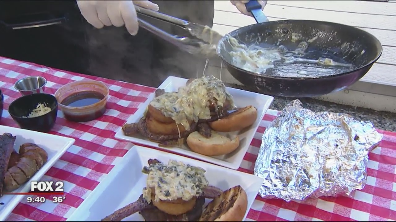 Bacon Bash in Royal Oak April 16