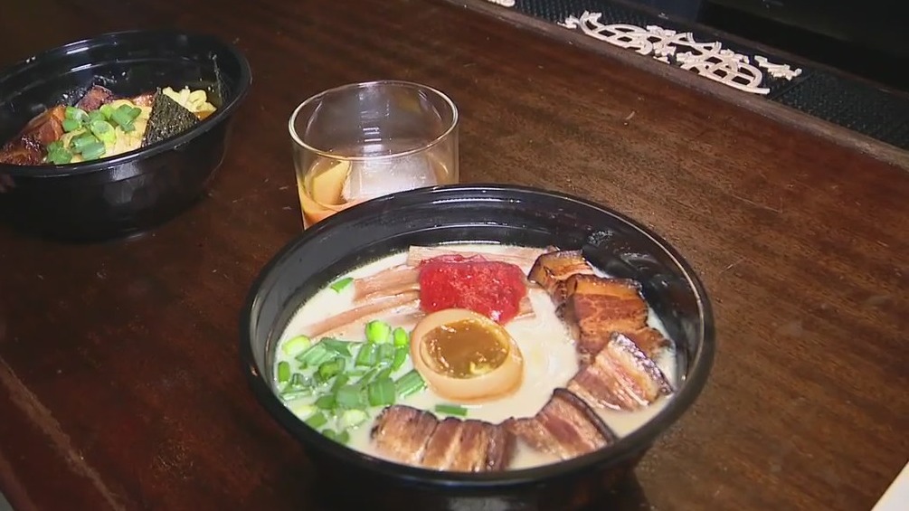 Ninja Ramen has Bayou City buzzing