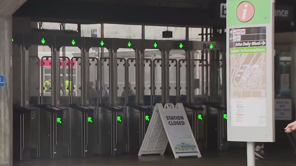 No BART trains running because of computer problem