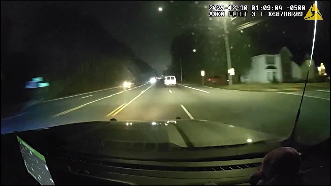 PIT maneuver ends Fayette County chase, drug bust