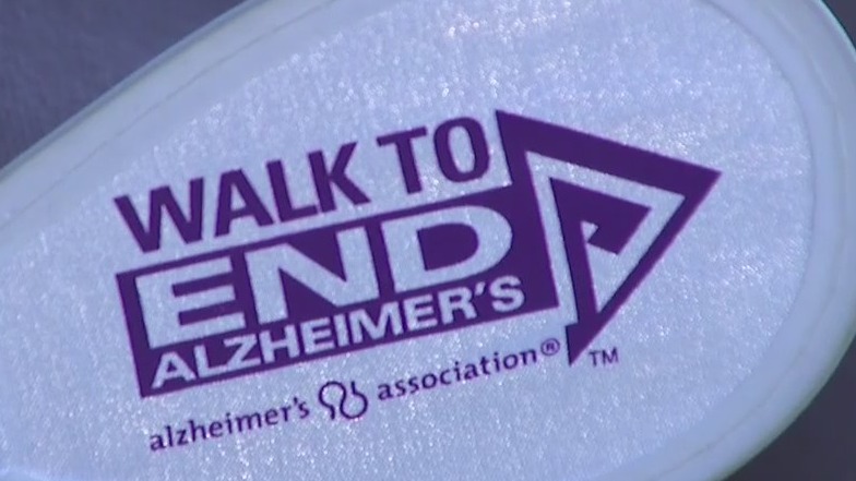 2022 Walk to End Alzheimer's: 'We really can make a difference'