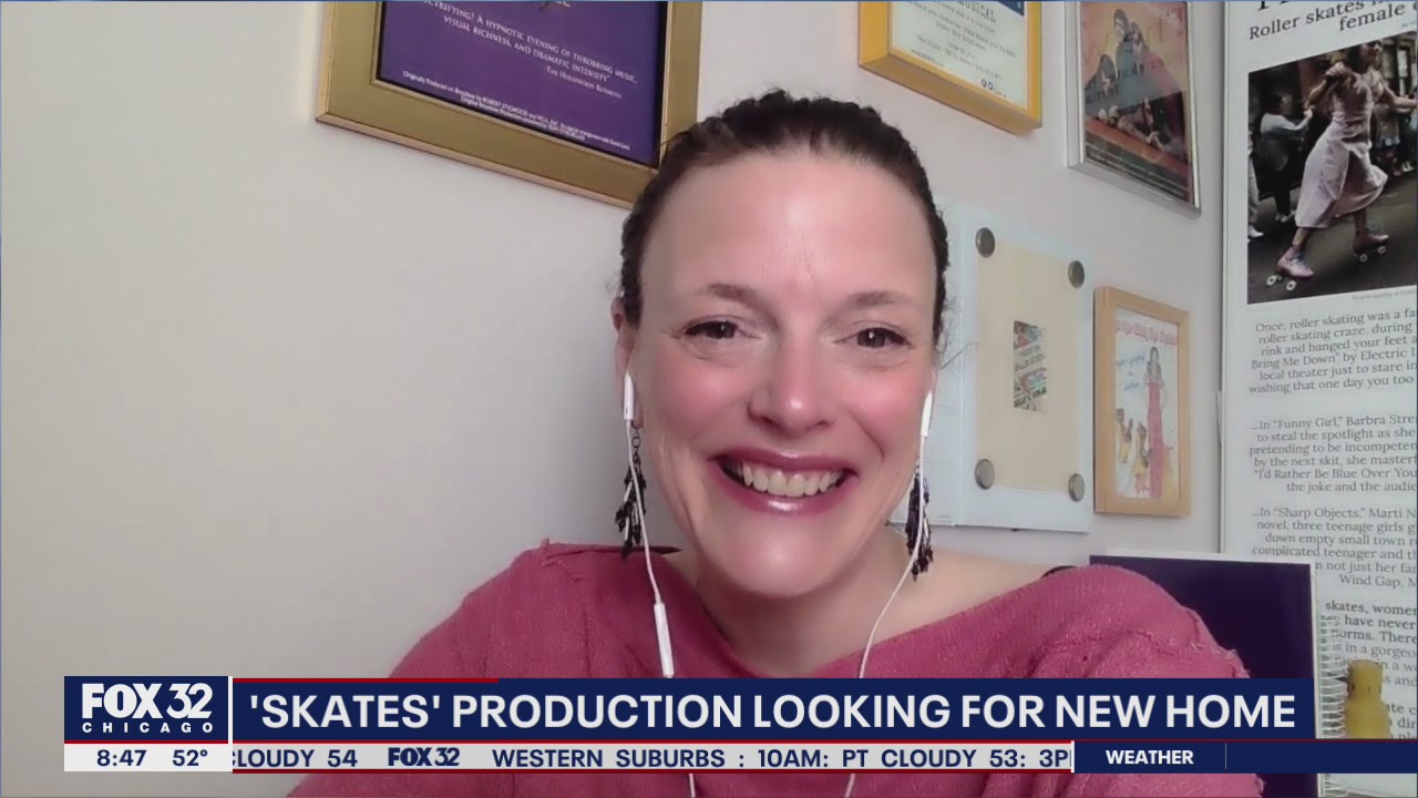 'Skates' production looking for new home in Chicago