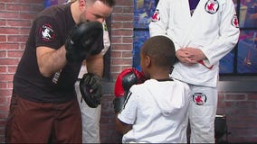 Get Fit Mixed Martial Arts