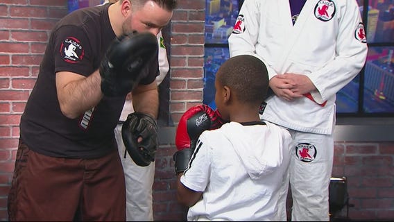 Get Fit Mixed Martial Arts