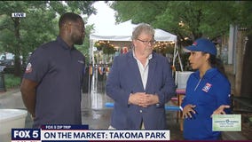 FOX 5 Zip Trip Takoma Park: On the Market