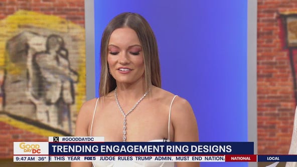 Engagement ring designs