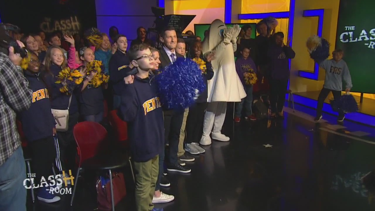 The ClassH-Room - Episode 27, Part 3