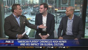 'American Playboy' brings Hugh Hefner's global impact to light