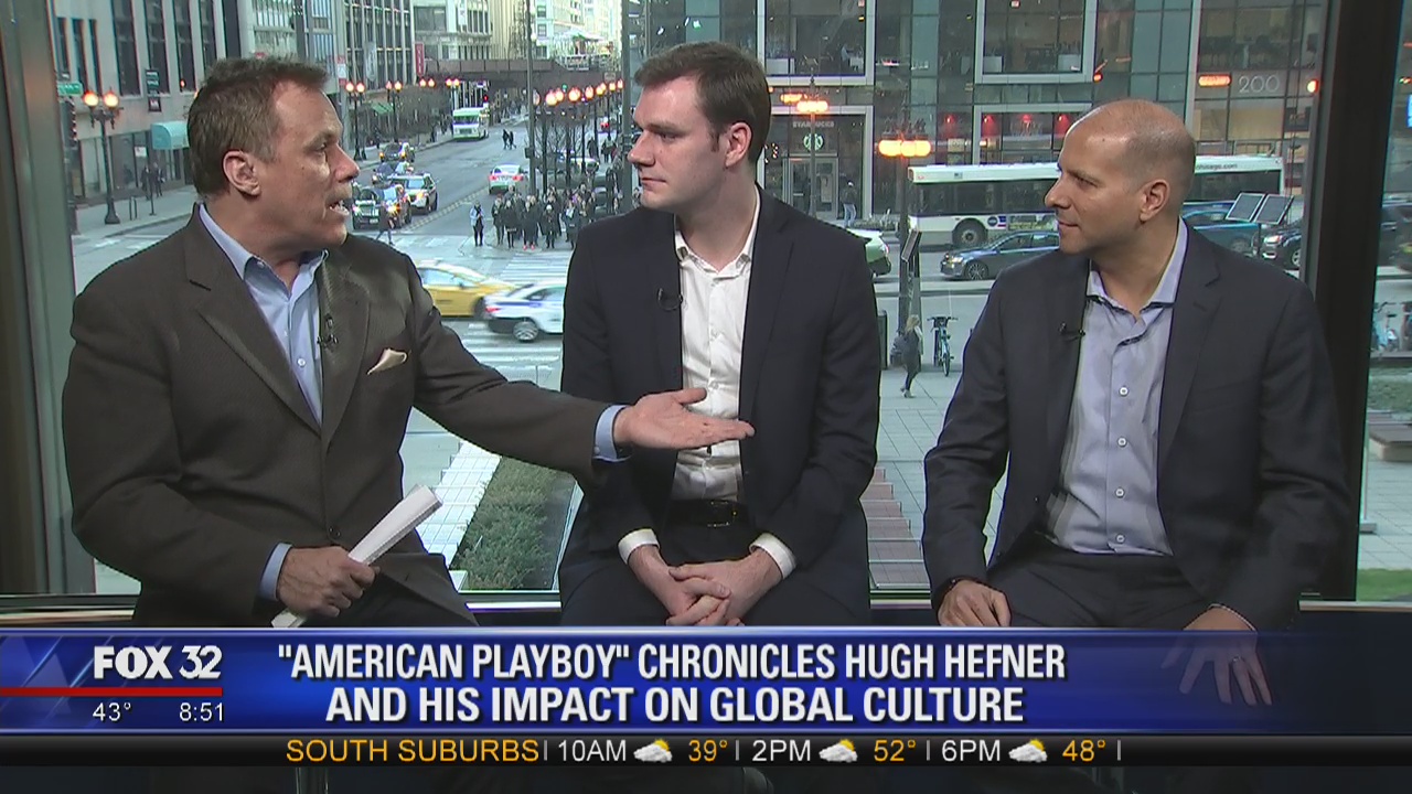 'American Playboy' brings Hugh Hefner's global impact to light