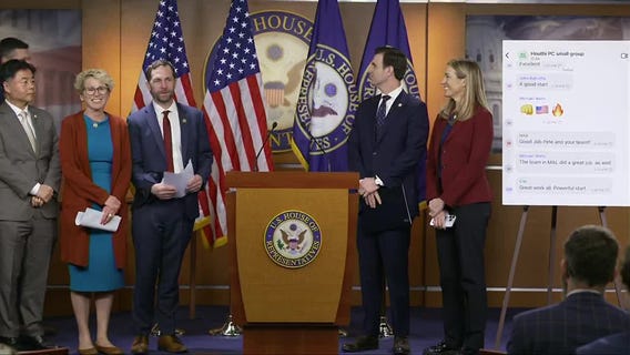 House Democrats respond to leak of military strike plans