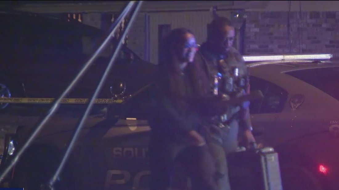 South Fulton deadly shooting | FOX 5 Atlanta