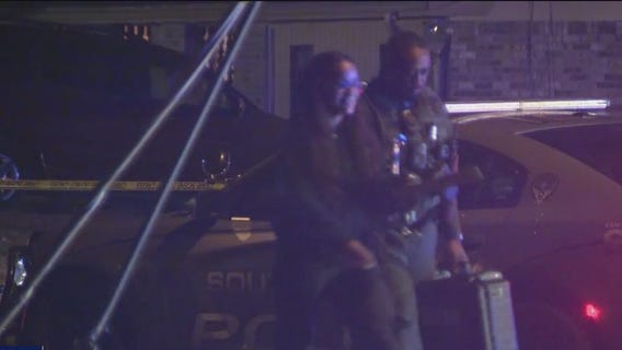 South Fulton deadly shooting