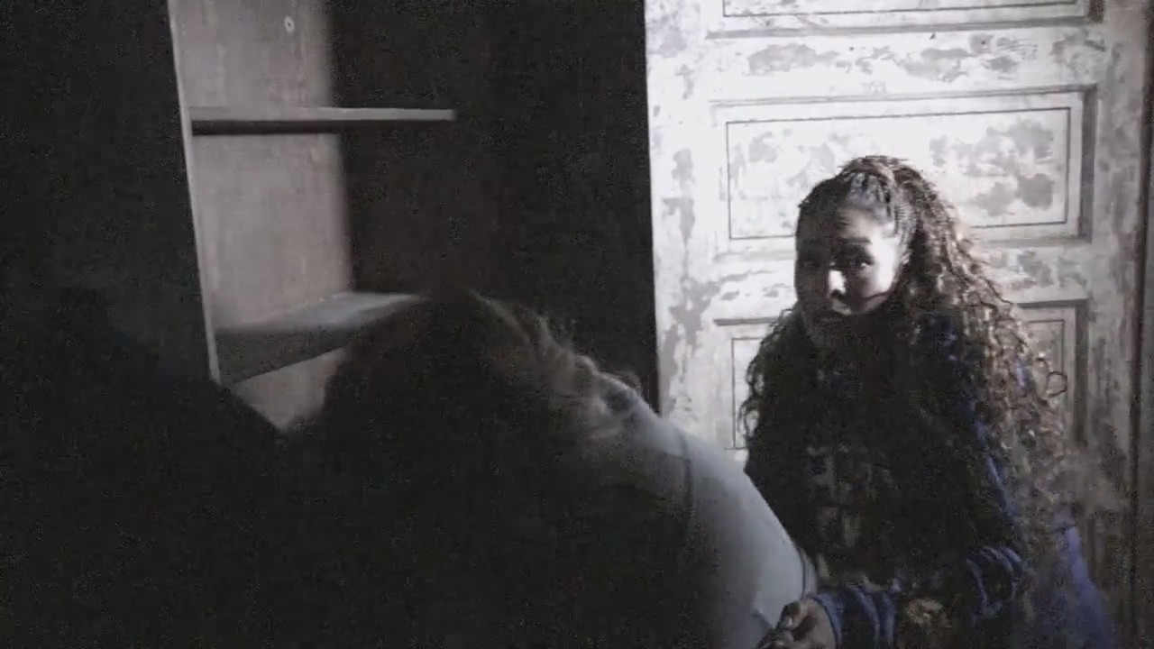 The Nine crew finds out they were tricked in a haunted house