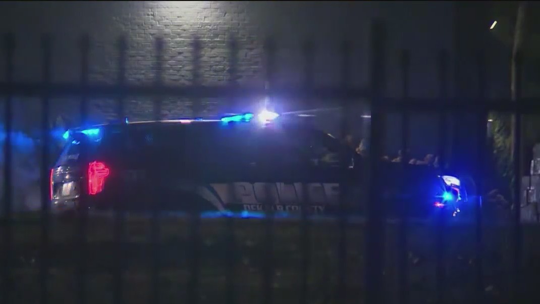 Child, woman killed; man injured in shooting