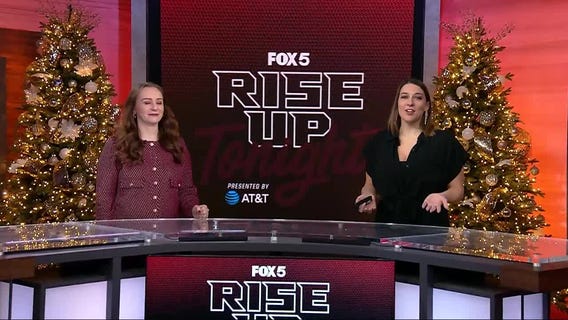 Rise Up Tonight | Week 14 2025 Season