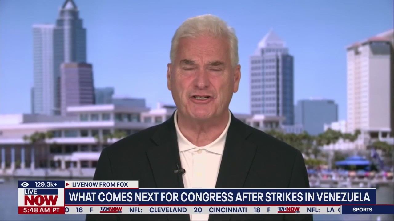 Congress returns to D.C. amid Venezuela conflict