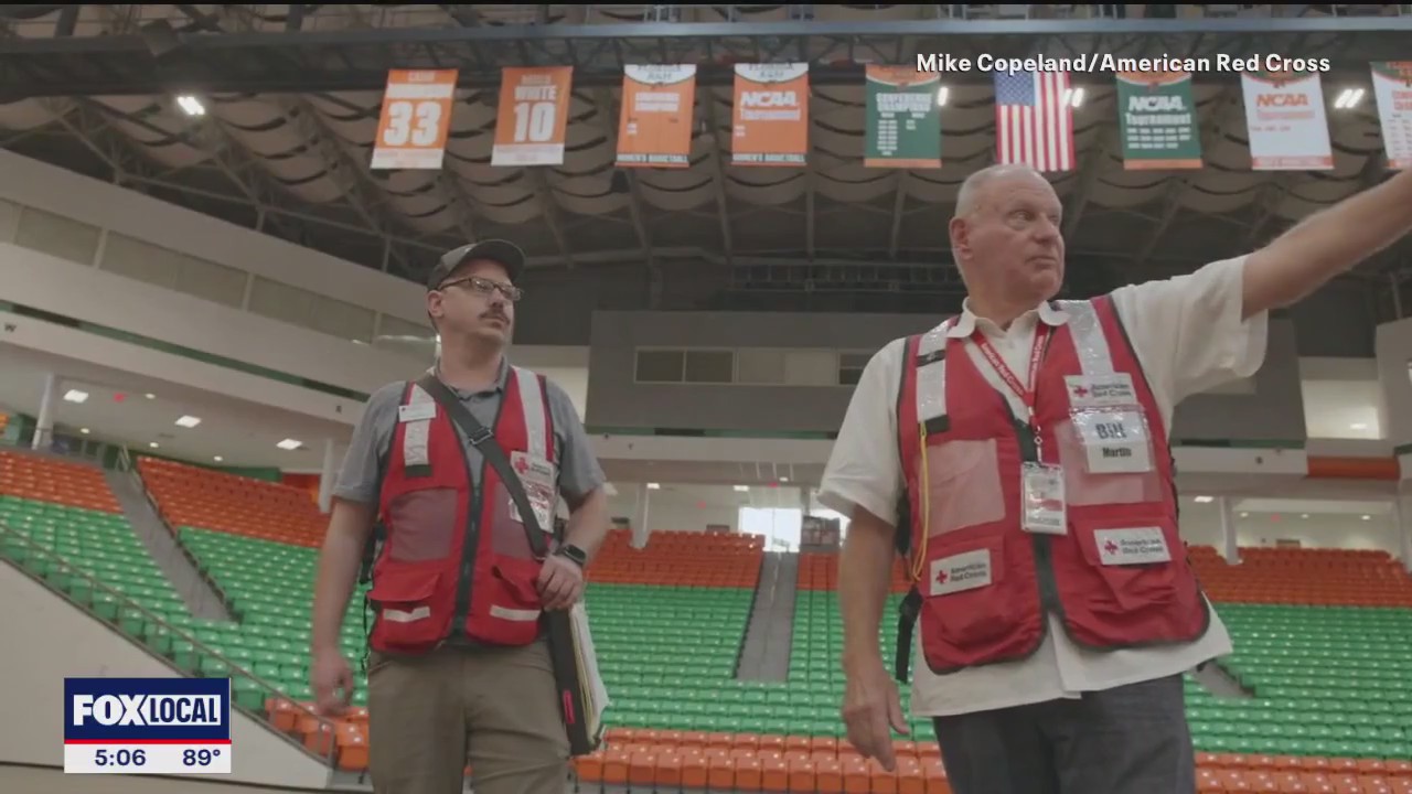 American Red Cross in urgent need of volunteers