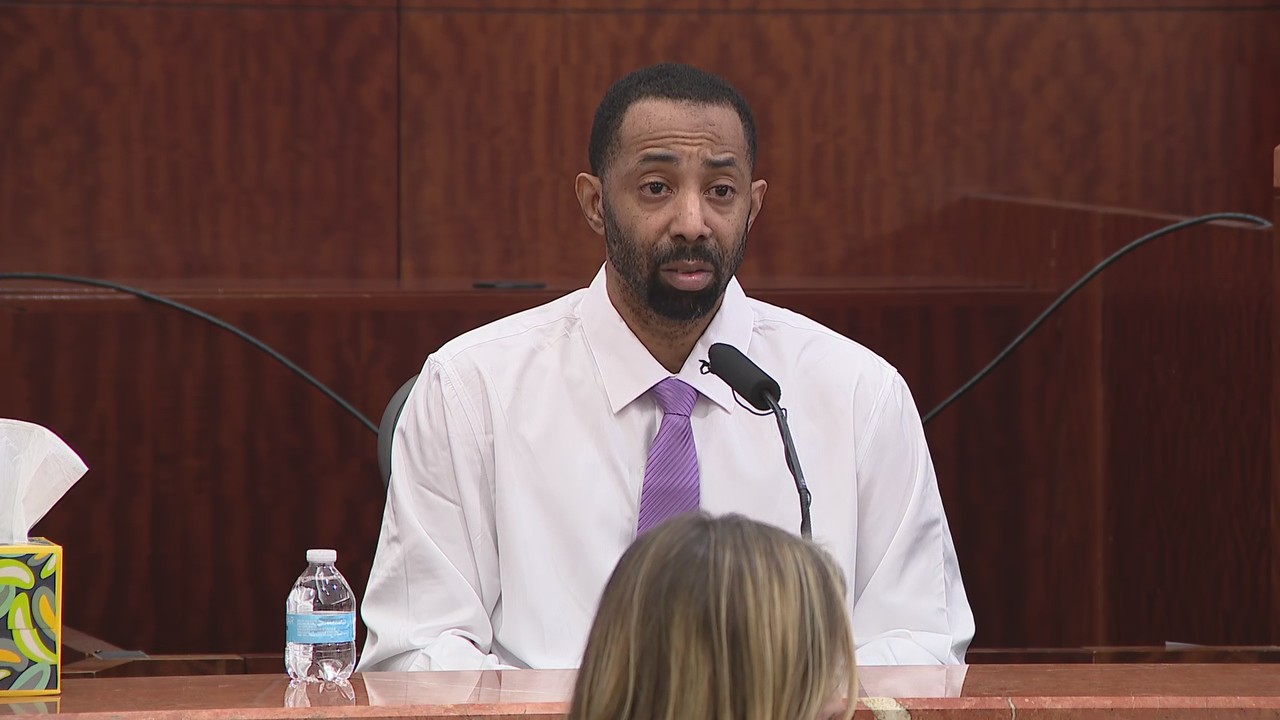 Full: Tony Earls Jr. takes the stand during punishment phase