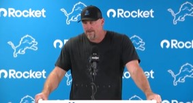 Lions: Campbell talks Week 1 loss to GB