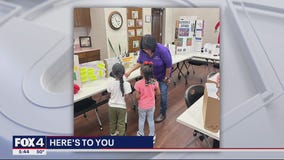 Here's To You: Child Care Group