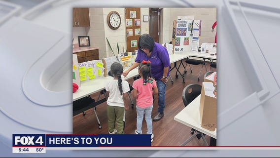 Here's To You: Child Care Group