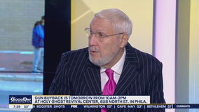 Philadelphia holding no questions asked gun buyback this weekend