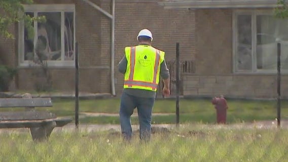 Construction begins on Chicago project to send Lake Michigan water to southwest suburbs