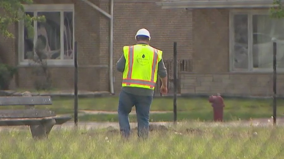 Construction begins on Chicago project to send Lake Michigan water to southwest suburbs