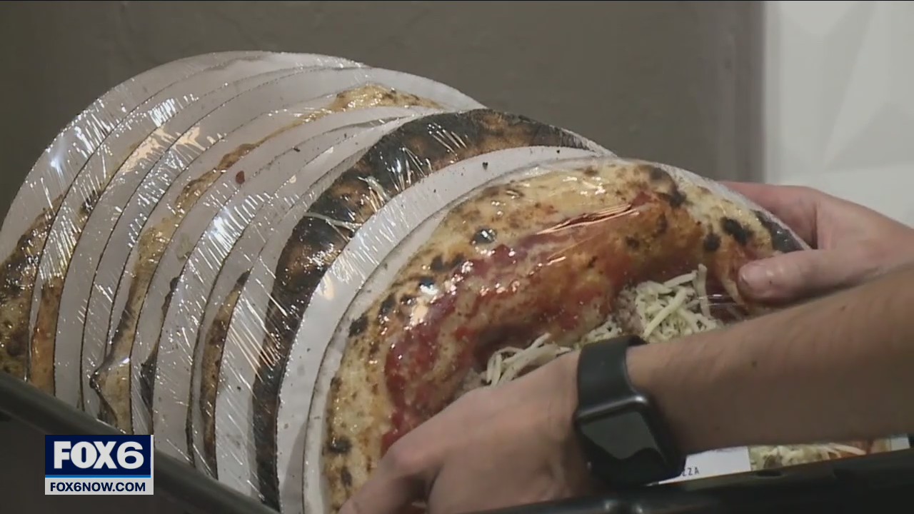 Brute Pizza expands in Milwaukee amid pandemic