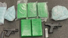 Riverside PD seizes $1.5M in fentanyl in two weeks