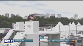 Phoenix Freerunning Academy Gets Fit with Parkour