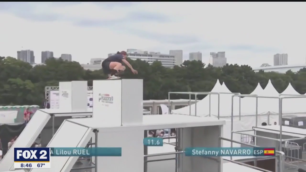 Phoenix Freerunning Academy Gets Fit with Parkour