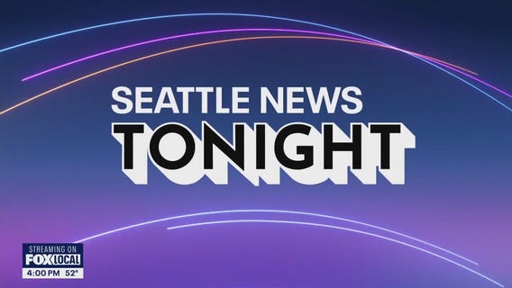Seattle News Tonight for Friday, 11/21