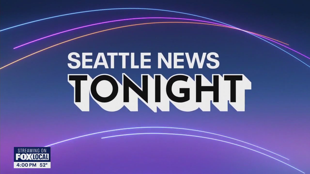 Seattle News Tonight for Friday, 11/21