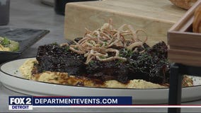 Level Up Your Holiday Hosting with Hudson's