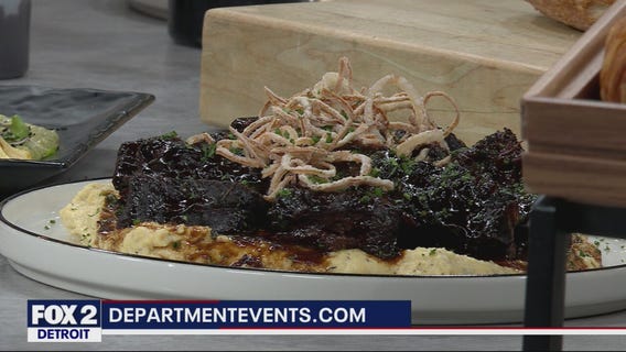 Level Up Your Holiday Hosting with Hudson's