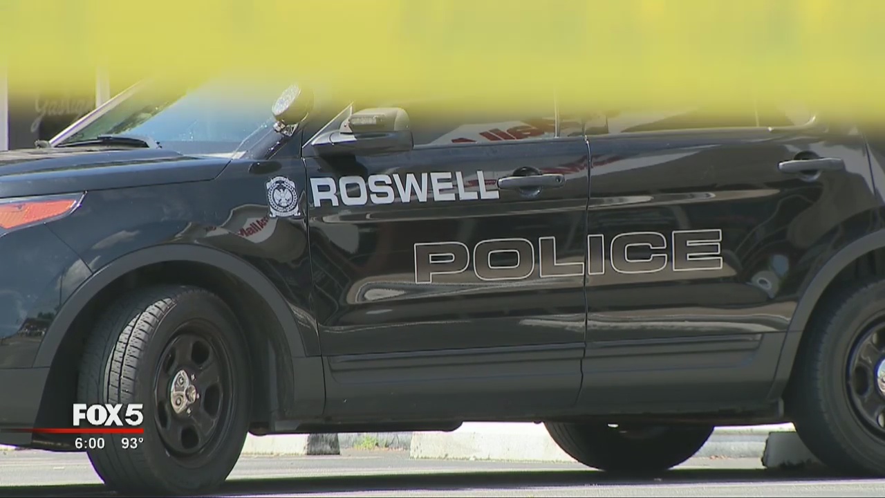 Deadly officer-involved shooting in Roswell | FOX 5 Atlanta