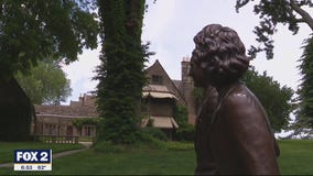 Inside the Ford Family Home in Grosse Pointe Shores