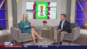 Visit Seattle gears up for 2026 FIFA World Cup