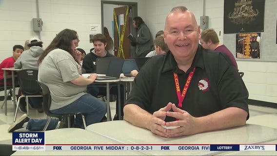 High 5 for Teachers: Robert 'Chief' Robinson
