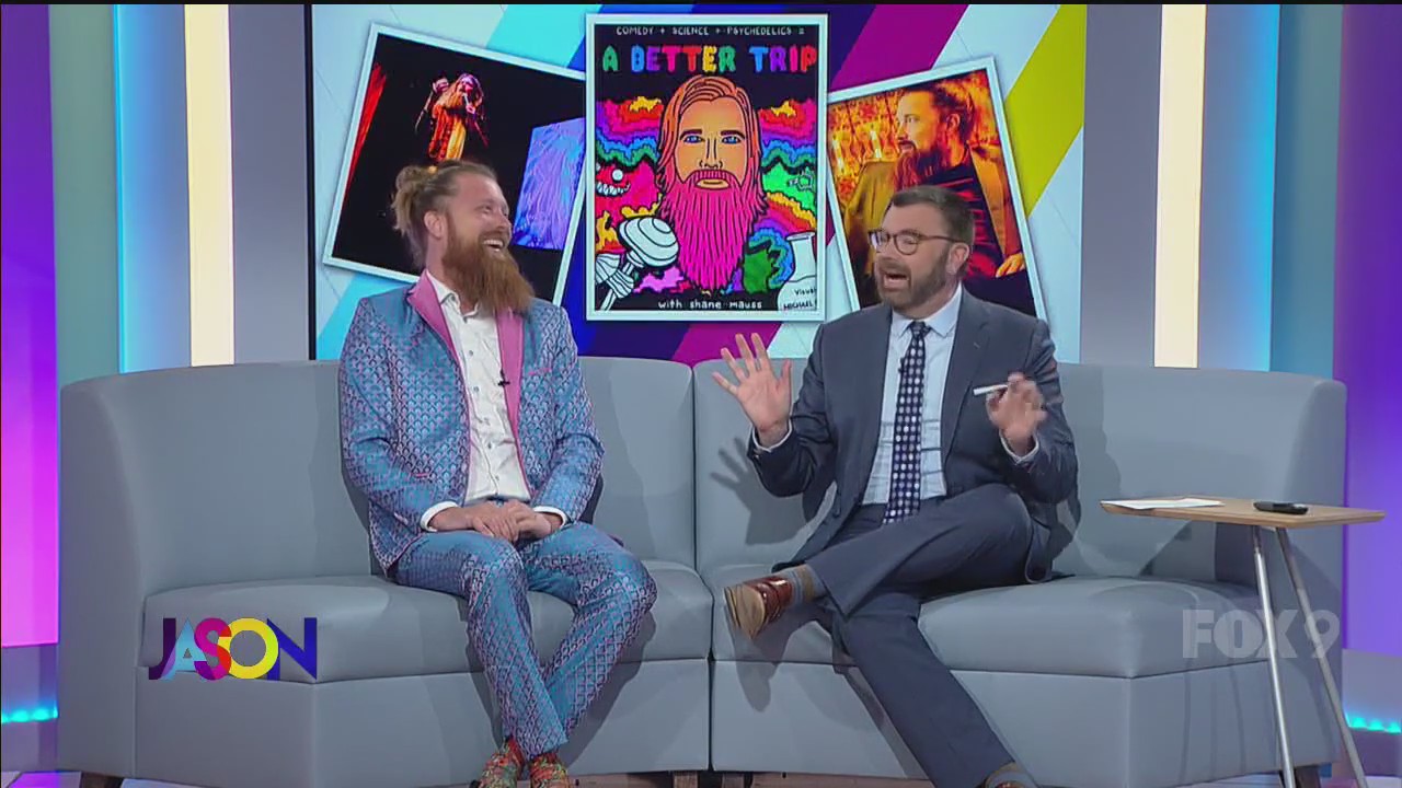 The Jason Show: July 9, 2024