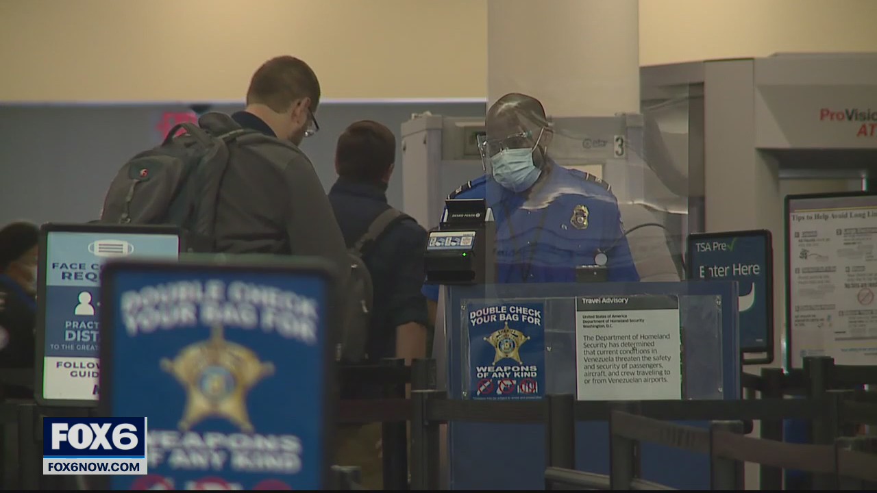 Struggling travel industry gets boost as vaccines roll out