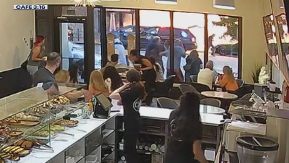 7 injured after explosion outside Rochester business