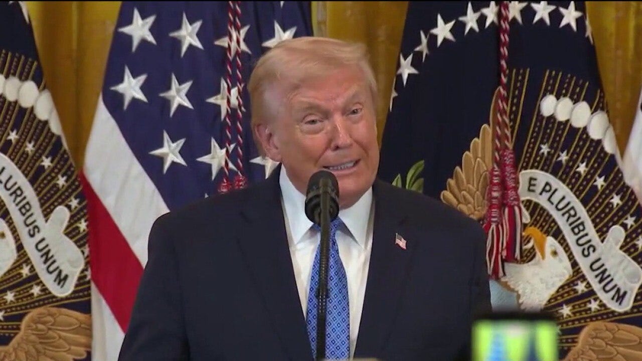 Trump to address nation, preview his agenda for the year ahead