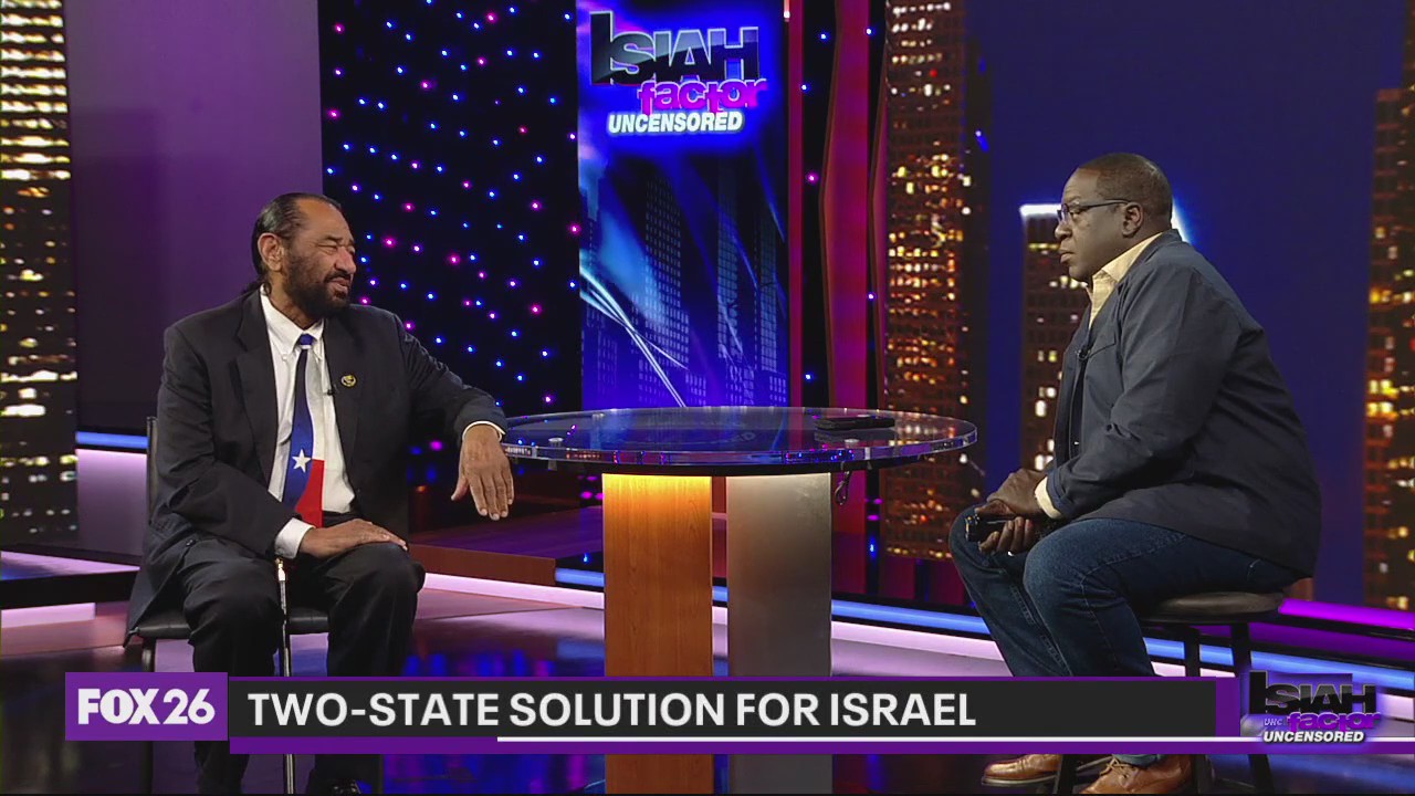 Calls for two-state solution for Israel