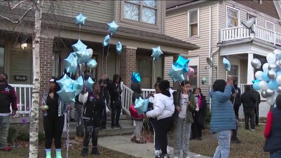 Vigil for pregnant woman killed in Milwaukee