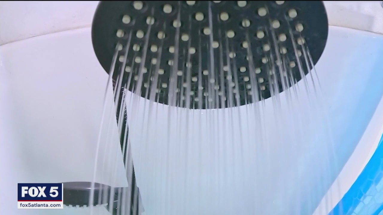 Why showering too much is bad for your skin